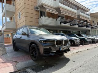 Bmw X5 2021 xDrive40i €14000 ΠΡΟΚΑΤΑΒΟΛΗ!!! ΓΡΑΜΜΑΤΙΑ