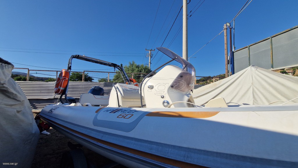 Bwa 2016 HP REEF 60