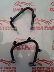 ΠΩΛΟΥΝΤΑΙ ΒΑΣΕΙΣ ΠΛΑΙΝΩΝ ΒΑΛΙΤΣΩΝ SW-MOTECH SLC ΓΙΑ HARLEY DAVIDSON SPORTSTER 2004-2020