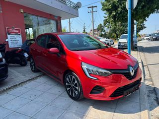Renault Clio 2021 1.0 U Expression Plus 90Hp !! 0 ΤΕΛΗ!!-thumb-1