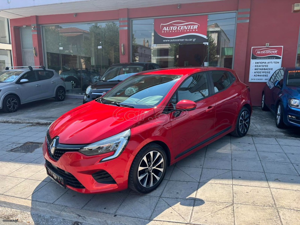 Renault Clio 2021 1.0 U Expression Plus 90Hp !! 0 ΤΕΛΗ!!