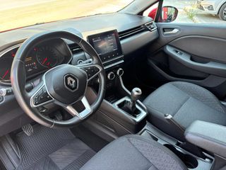 Renault Clio 2021 1.0 U Expression Plus 90Hp !! 0 ΤΕΛΗ!!-thumb-5