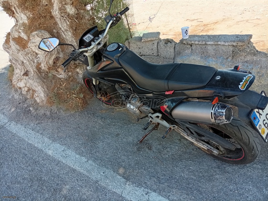 Honda FMX 650 2007 FMX650