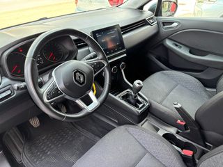 Renault Clio 2022 1.0  U Zen 91Ps !! 0 ΤΕΛΗ!!-thumb-7