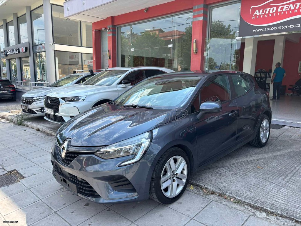 Renault Clio 2022 1.0  U Zen 91Ps !! 0 ΤΕΛΗ!!