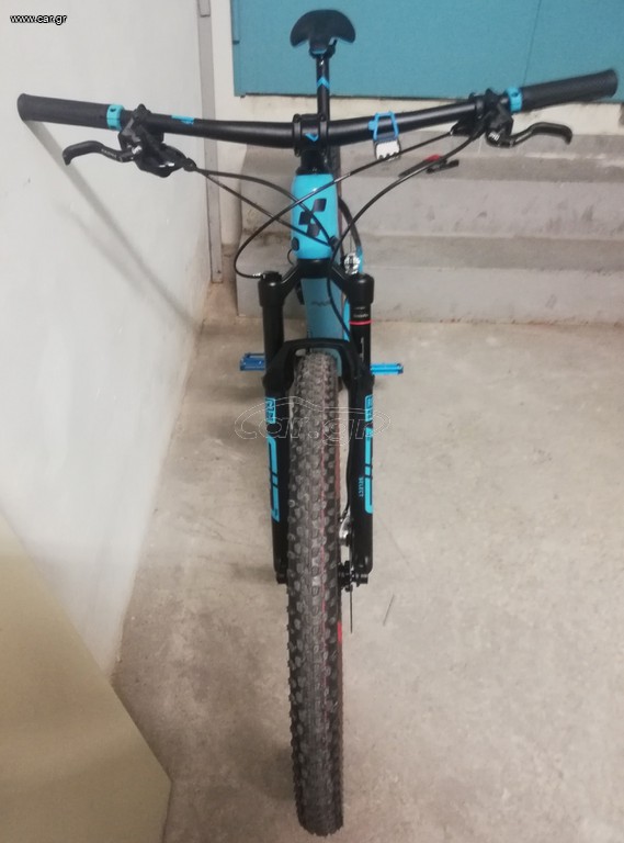 All - Mountain Cube 2023 Elite C62. One Carbon