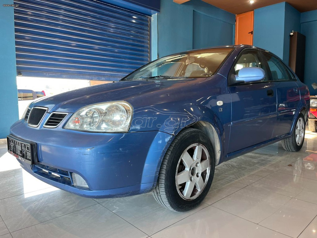Daewoo Nubira 2003 Πληρωμένα Τέλη 26!