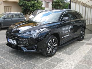 Mg EHS 2026 LUXURY PLUG IN HYBRID *** ΕΓΓΥΗΣΗ ΕΩΣ 15/4/2033 ***