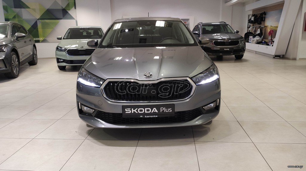 Skoda Fabia 2024 Selection 1.0 TSI 116 PS