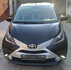 Toyota Aygo 2018 CAMERA