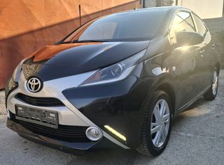 Toyota Aygo 2018 CAMERA-thumb-1
