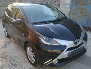 Toyota Aygo 2018 CAMERA-thumb-2
