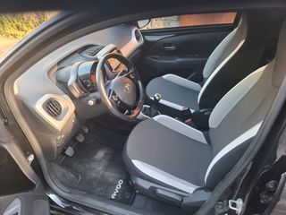 Toyota Aygo 2018 CAMERA-thumb-8