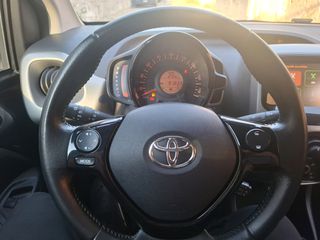 Toyota Aygo 2018 CAMERA-thumb-13