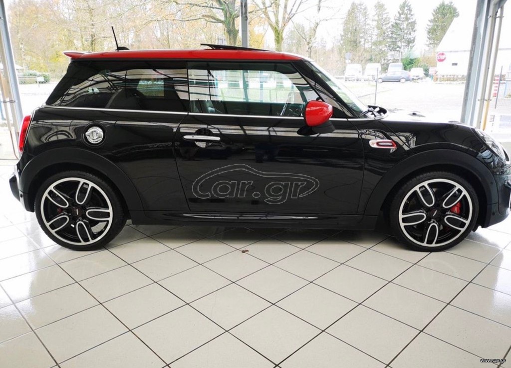 Mini John Cooper Works 2020 WORKS
