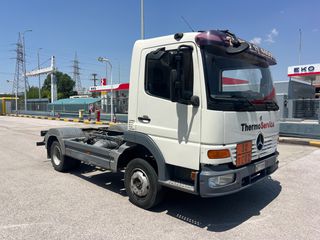Σασί Mercedes-Benz 1999 ATEGO 817 ADR AT