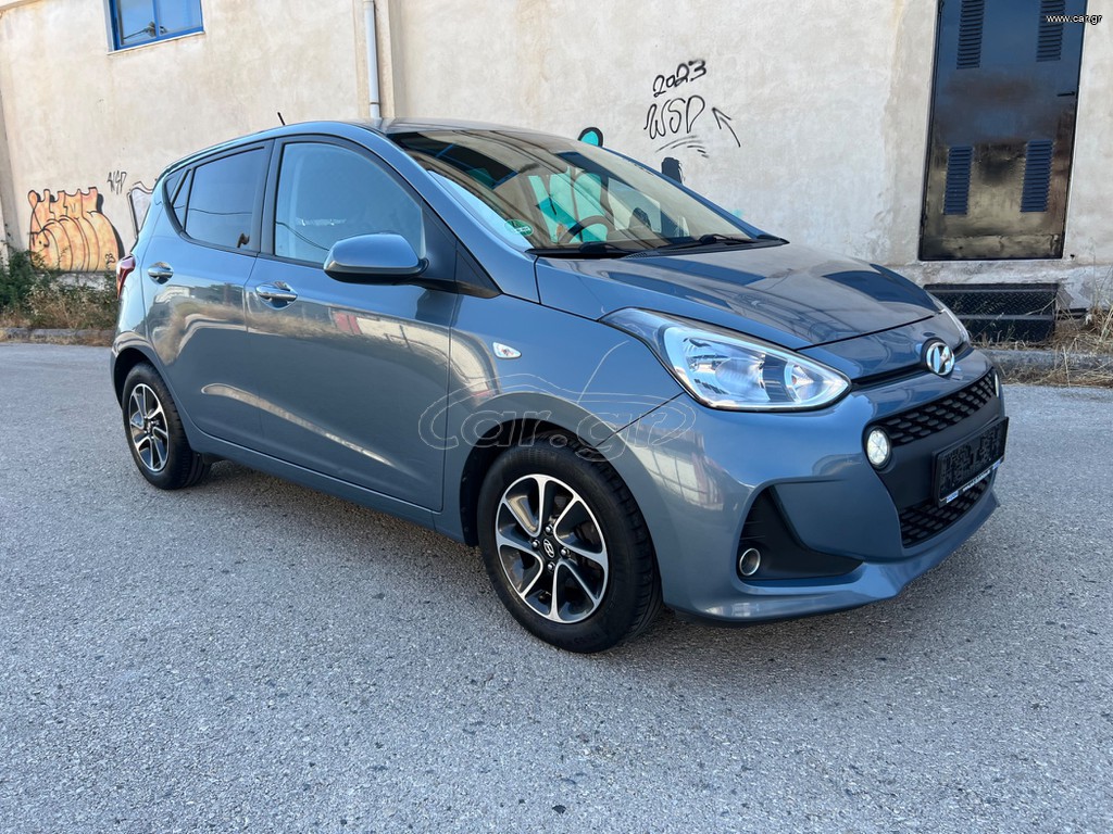 Hyundai i 10 2018