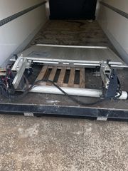 ΥΔΡΑΥΛΙΚΗ ΠΟΡΤΑ ΓΙΑ SPRINTER ΚΑΙΝΟΥΡΙΑ