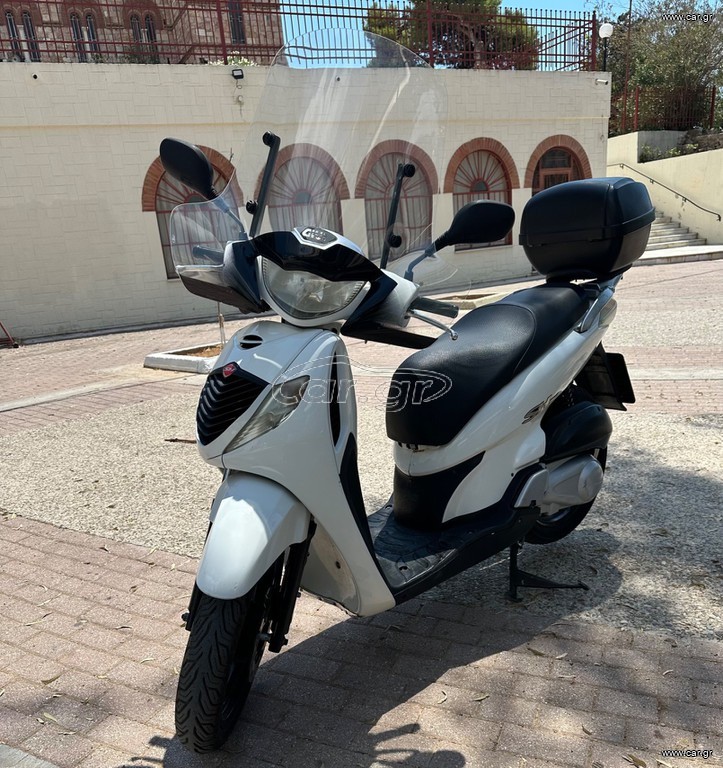 Honda SH 150i 2008