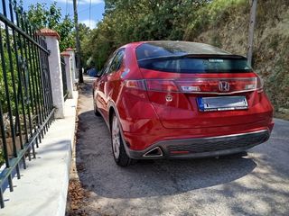 Honda Civic 2008 1.8 I-VTEC 140 HP 5D