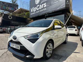 Toyota Aygo 2019 €4000 ΠΡΟΚΑΤΑΒΟΛΗ !!Aυτοματο Aygo 1.0 VVT-i X-Play!!