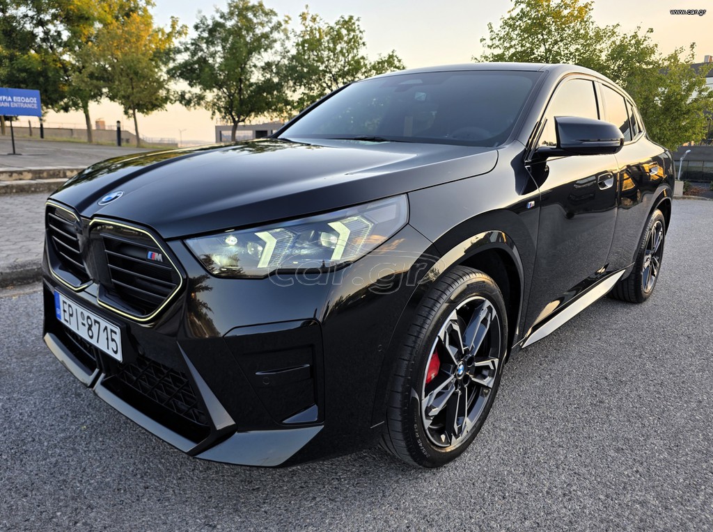 Bmw X2 2024 sDrive20i M Sport – M35i Look