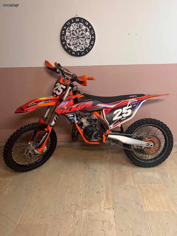 KTM 125 SX 2018