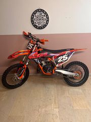 KTM 125 SX 2018