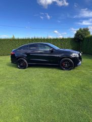 Mercedes-Benz GLE 350 2017 Coupe