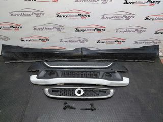 BODYKIT / FACELIFT LOOK ΑΜΑΞΩΜΑΤΟΣ SMART FORTWO Μοντ.451