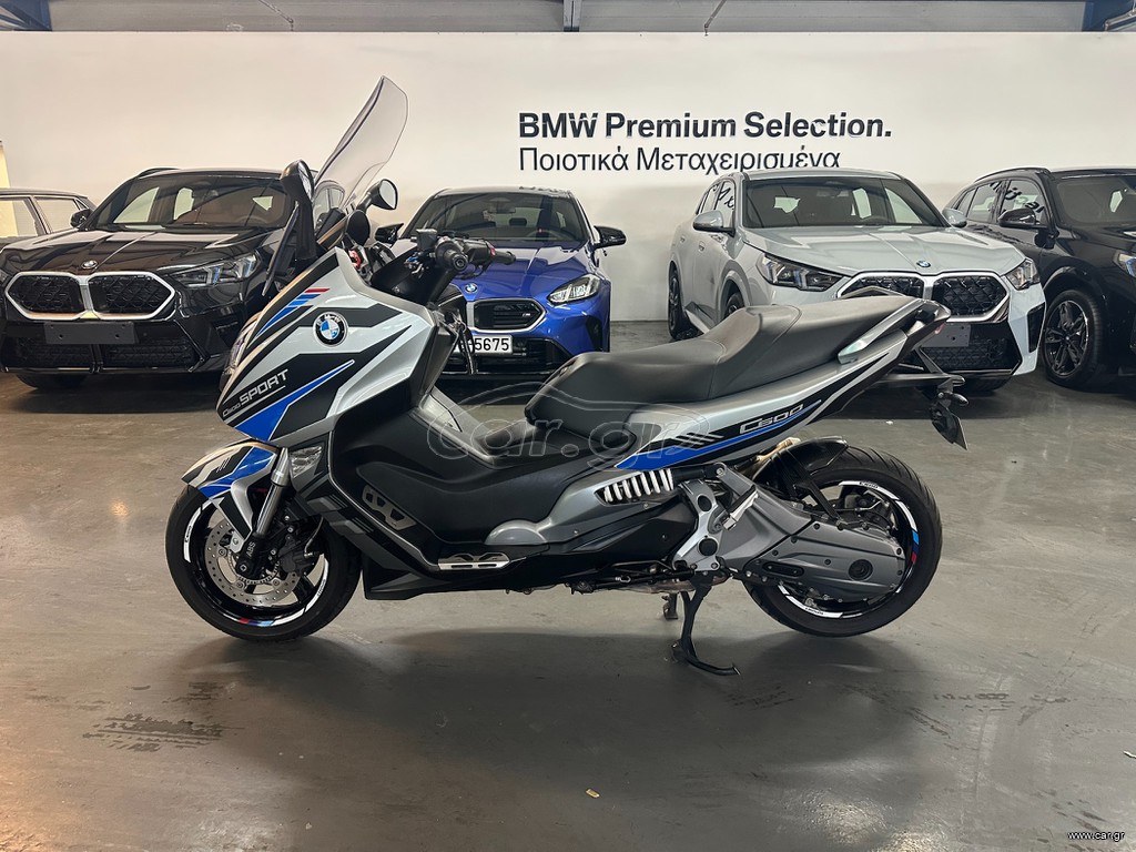Bmw C 600 Sport 2015