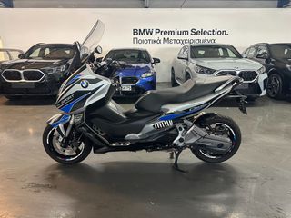Bmw C 600 Sport 2015
