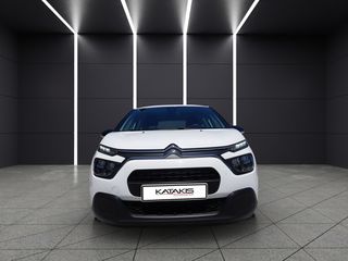 Citroen C3 2022 Corporate|Lane Assist|Alu|Bluetooth|Diesel-thumb-1