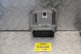 Εγκέφαλος Volkswagen Jetta / Golf 1.9 TDI 2002-2012 03G906021PM 0281014061 03G906021AN 1039S21729 (Seat Audi Skoda)