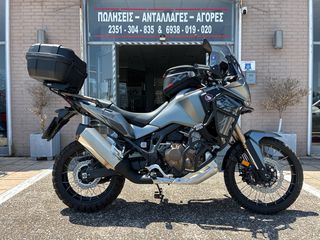 Honda CRF 1100 AFRICA TWIN 2023 ### ΝΕΑ ΤΙΜΗ - ADVENTURE SPORTS - 1 XEPI - ΑΝΤΑΛΛΑΓΕΣ ΔΕΚΤΕΣ