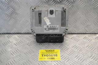 Εγκέφαλος Volkswagen Jetta / Golf 1.9 TDI 2002-2012 03G906021PM 0281014061 03G906021AN 1039S21729 (Seat Audi Skoda)