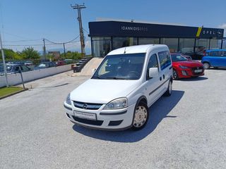 Opel Combo 2008 1.4 ΒΕΝΖΙΝΗ 90hp 5ΘΕΣΙΟ-ΜΕ ΑΠΟΣΥΡΣΗ