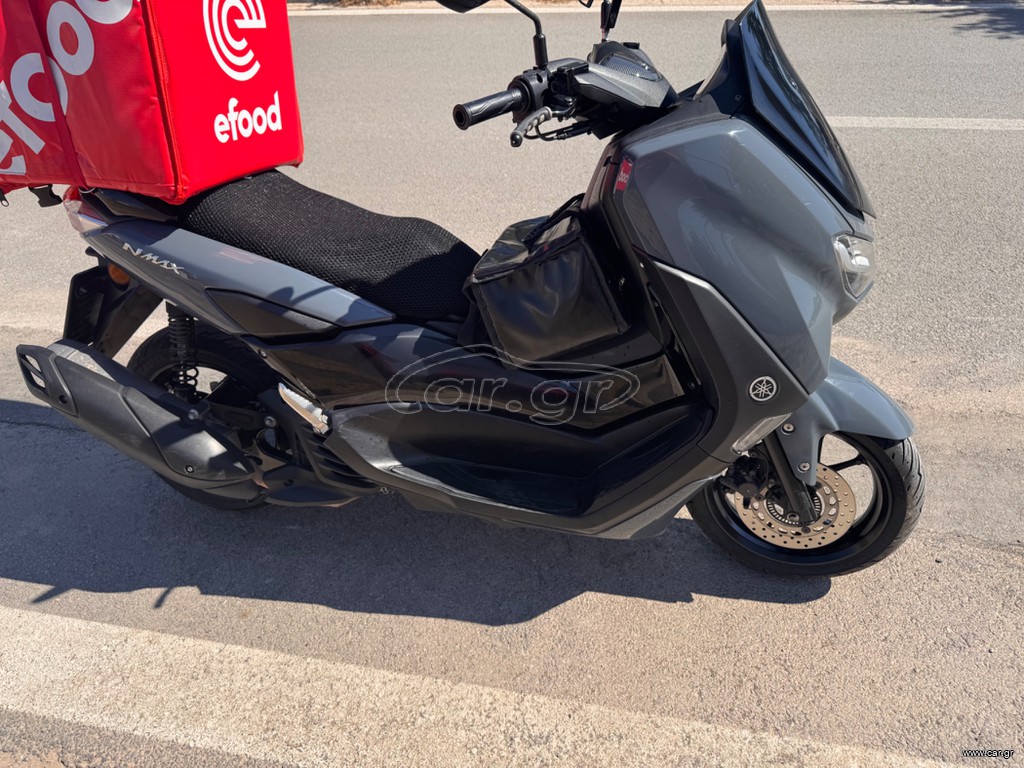 Yamaha NMAX 125 2021