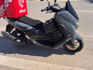 Yamaha NMAX 125 2021