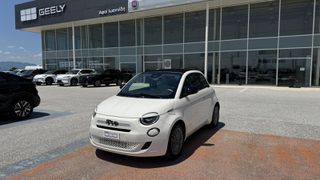 Fiat 500 2026 Hybrid ICON Cabrio 1.0 GSE 65cv Petrol, mild hybrid (48V)