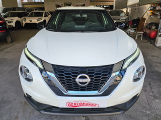Nissan Juke 2024 N-Connecta 1o Χέρι Ελληνικό-thumb-1
