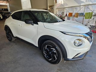 Nissan Juke 2024 N-Connecta 1o Χέρι Ελληνικό-thumb-2