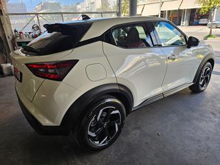 Nissan Juke 2024 N-Connecta 1o Χέρι Ελληνικό-thumb-4