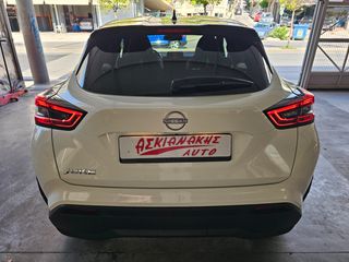 Nissan Juke 2024 N-Connecta 1o Χέρι Ελληνικό-thumb-5