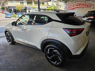 Nissan Juke 2024 N-Connecta 1o Χέρι Ελληνικό-thumb-6