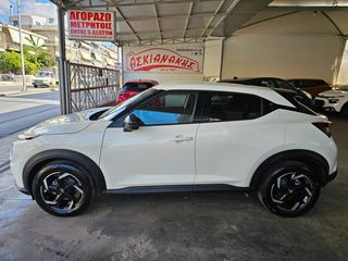 Nissan Juke 2024 N-Connecta 1o Χέρι Ελληνικό-thumb-7