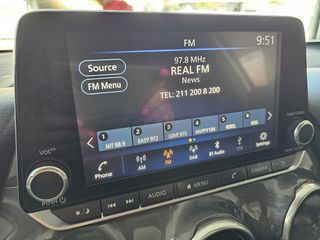 Nissan Juke 2024 N-Connecta 1o Χέρι Ελληνικό-thumb-22