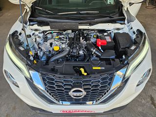 Nissan Juke 2024 N-Connecta 1o Χέρι Ελληνικό-thumb-25