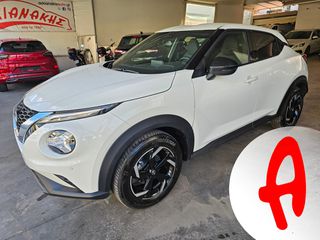 Nissan Juke 2024 N-Connecta 1o Χέρι Ελληνικό