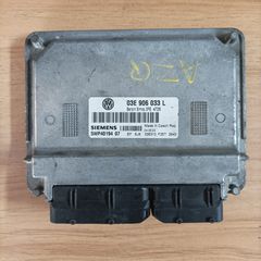 ΕΓΚΕΦΑΛΟΣ ΚΙΝΗΤΗΡΑ VW/AUDI/SEAT/SCODA BENZINH SIEMENS SIMOS3PE 03E906033L 5WP40194 07